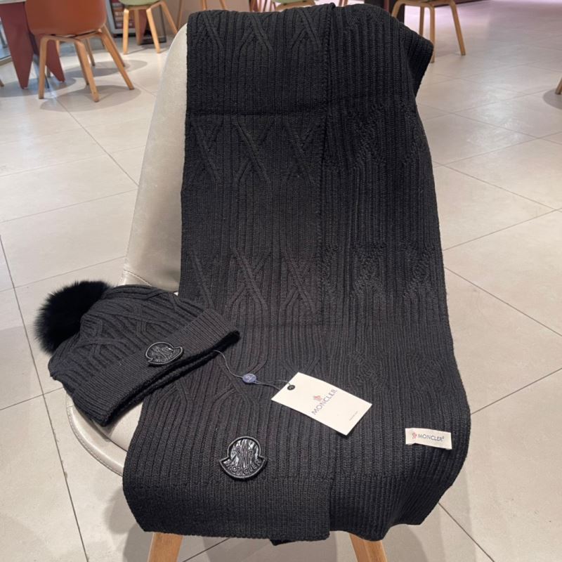 Moncler Caps Scarfs